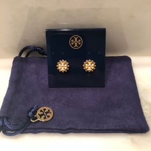 Tory Burch Pastal earrings